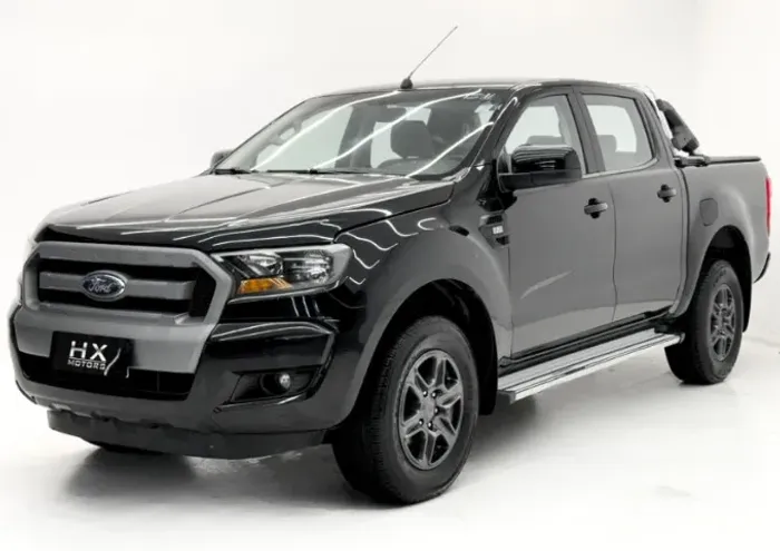 Ford Ranger XLS 2.2 4X4 CD Diesel Aut. 2019