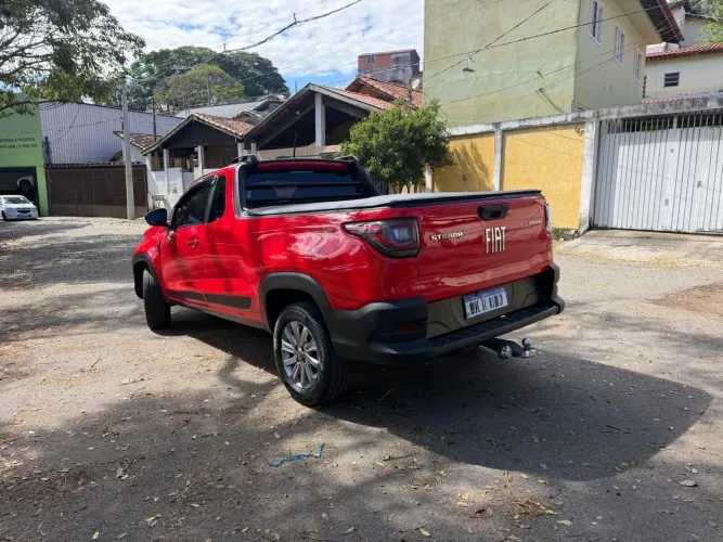 Fiat Strada Freedom 1.3 Flex 8V CS Plus 2021