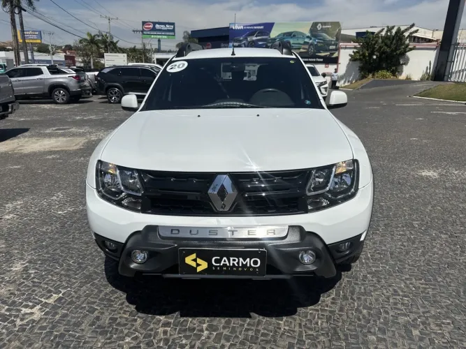 Renault Duster Dynamique 1.6 Flex 16V Aut. 2020