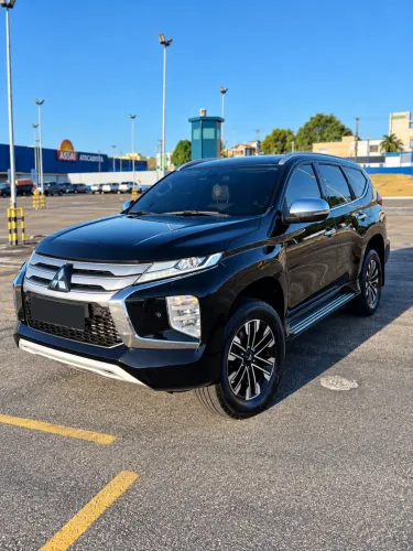Mitsubishi Pajero Sport HPE 2.4 4X4 Diesel Aut. 2022