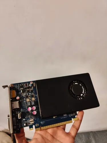 PLACA DE VÍDEO GTX 645 CONSERVADA