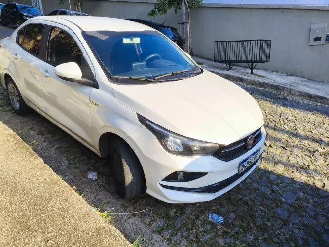 Fiat Cronos Drive 1.3 8V Flex 2019