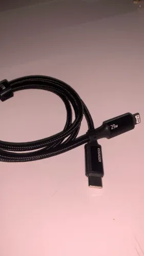 Cabo USB-C para Lightning Essager 29W PD Carregamento Rápido iPhone