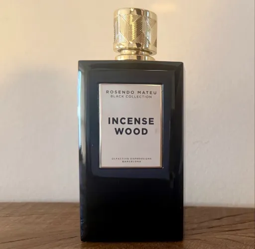 Perfume incense wood de rosendo mateu