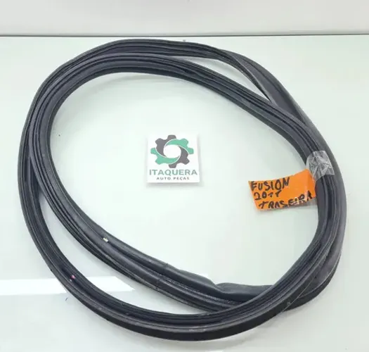 Borracha Tampa Traseira Porta Mala Ford Fusion Ano 2011 2012