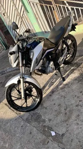 2019 Honda cg fan 160 parcelo