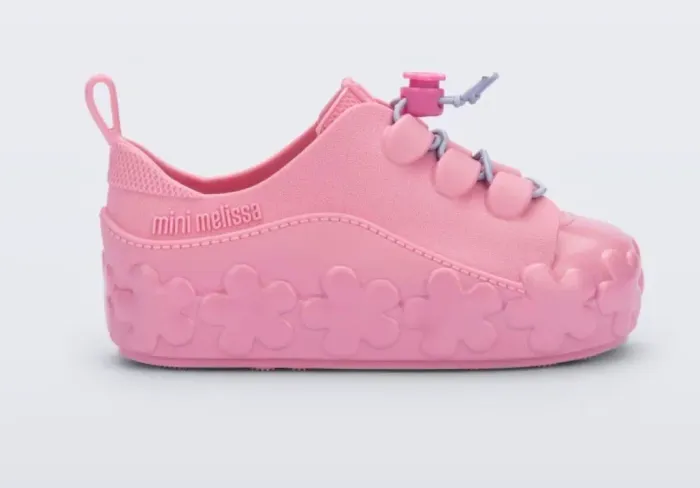 Mini Melissa Bloomy Sneaker Baby.