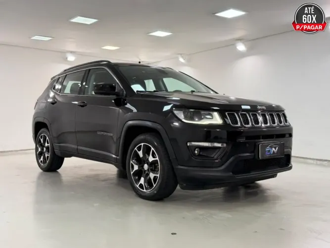 Jeep Compass Longitude 2.0 4X2 Flex 16V Aut. 2021
