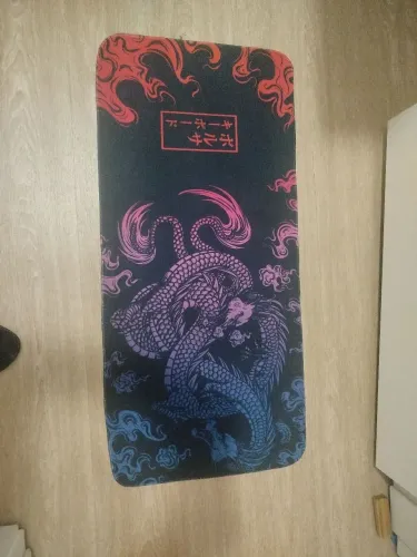 Vendo mousepad dragão 90x40