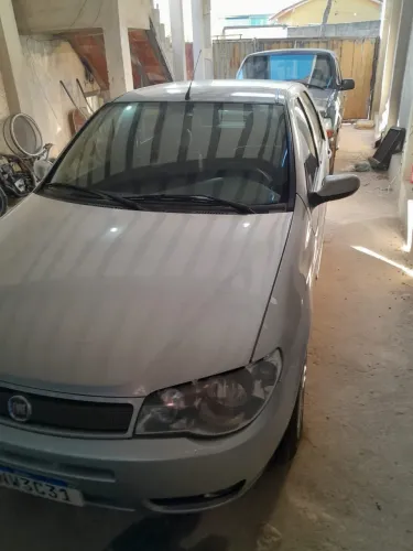 Fiat Palio 1.0 Economy Fire Flex 8V 4P 2010