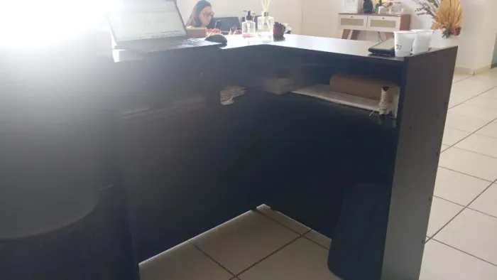 Balcão de estabelecimento