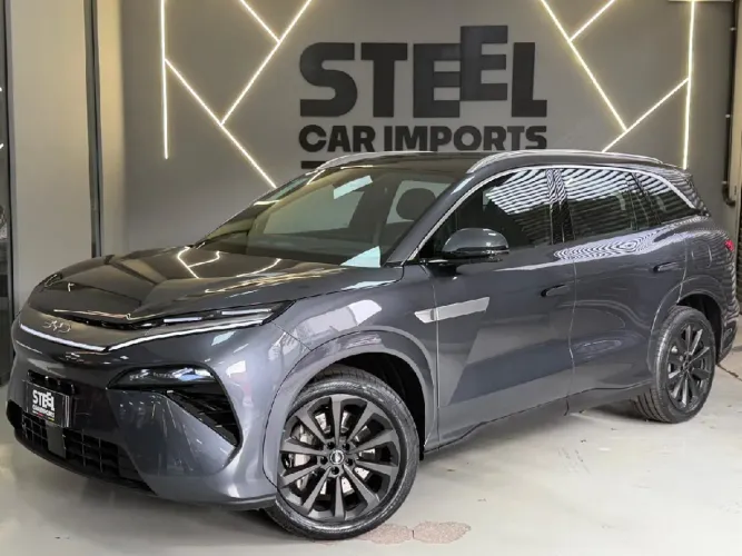 BYD T3 E (elétrico) 2027