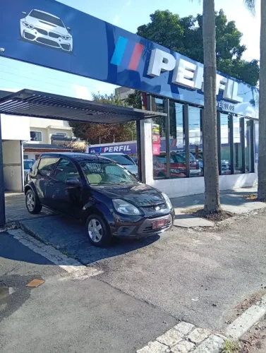 Ford KA 1.0 8v/1.0 8V ST Flex 3P 2012