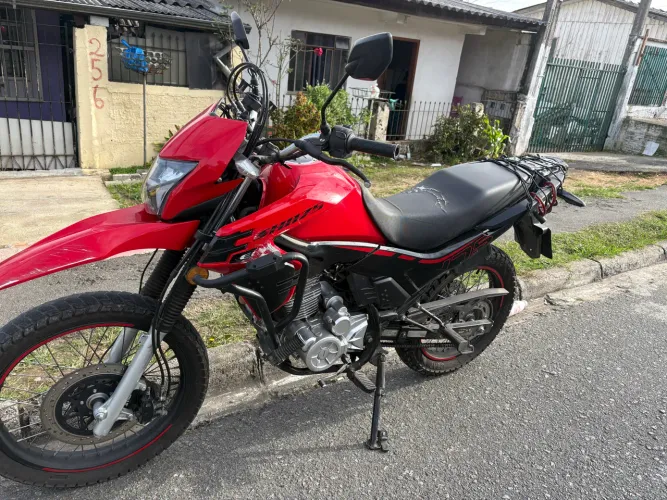 Shineray Shi 175