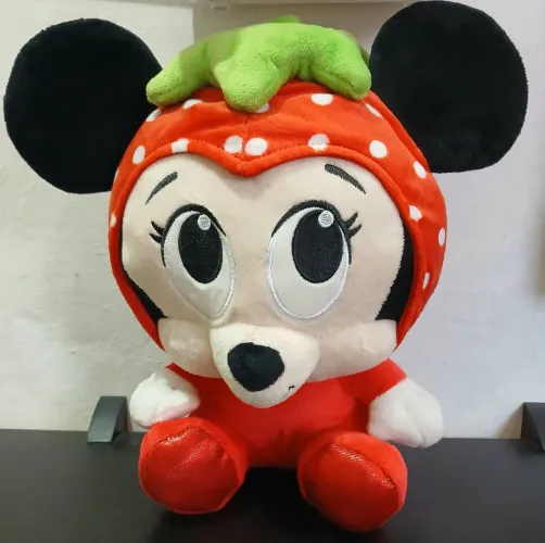 Pelúcia Carrefour Disney Minnie