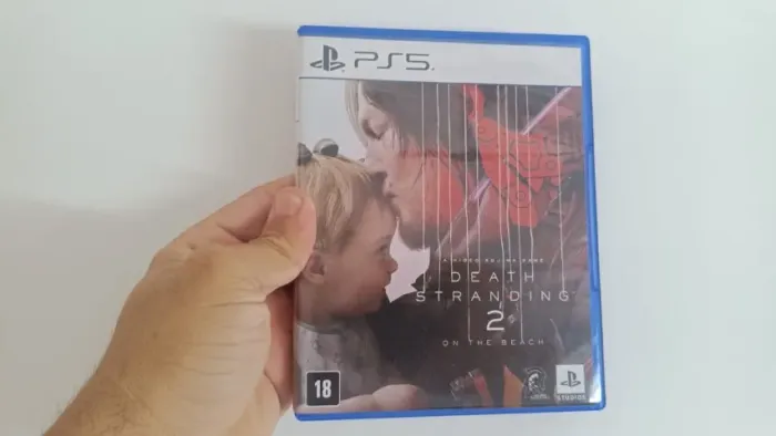 DEATH STRANDING 2 - PS5