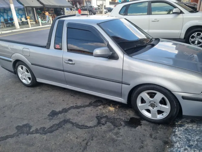 Volkswagen Saveiro 1.8 MI 2001