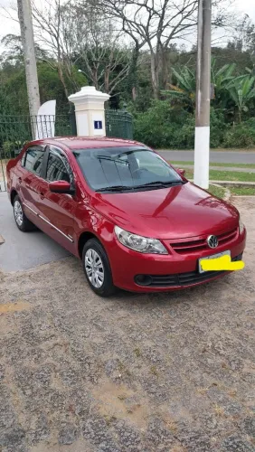 Volkswagen Voyage 1.0/1.0 City MI Total Flex 8V 4P 2013