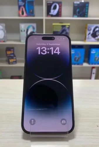 iPhone 14 Pro Black