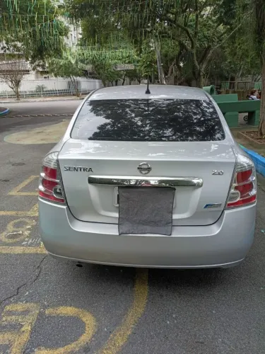 Nissan Sentra 2.0/ 2.0 Flex Fuel 16V Mec. 2011