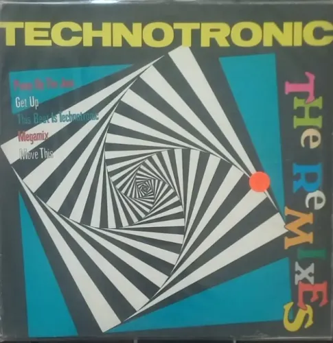 TECHNOTRONIC  - THE REMIXES