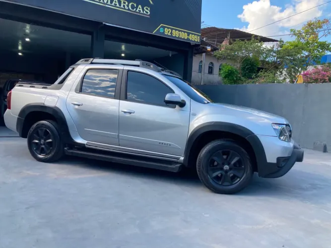 Renault Duster Oroch Dyna. 1.6 Hi-flex 16V MEC 2020
