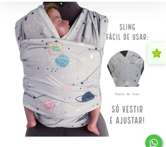Sling da Tata Sling