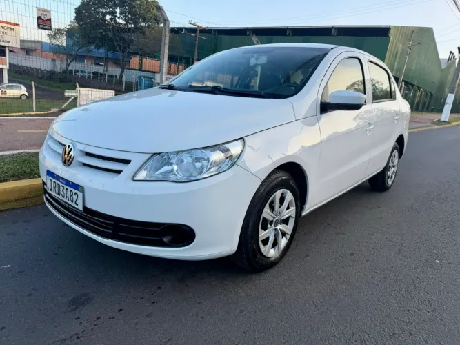 Volkswagen Voyage 1.0/1.0 City MI Total Flex 8V 4P 2011