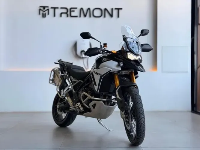 TIGER 900 RALLY PRO