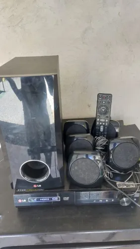 Home theater