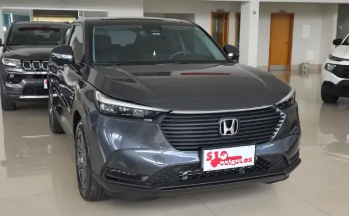 Honda HR-V EXL 1.5 Sensing 16V 5P Aut. 2024