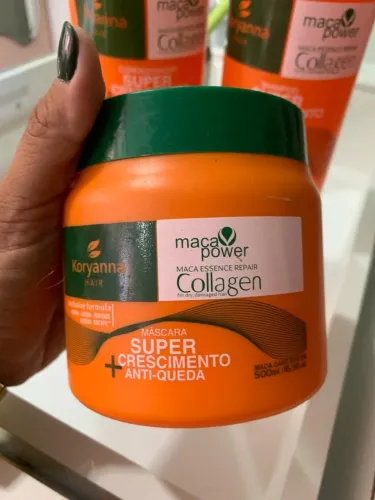 Kit de cabelo
