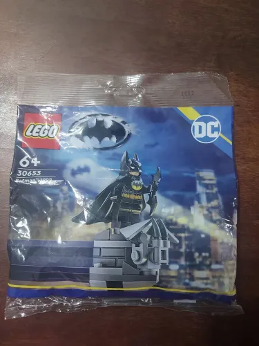 Lego dc batman 1992 saco plástico polybag 30653 LACRADO