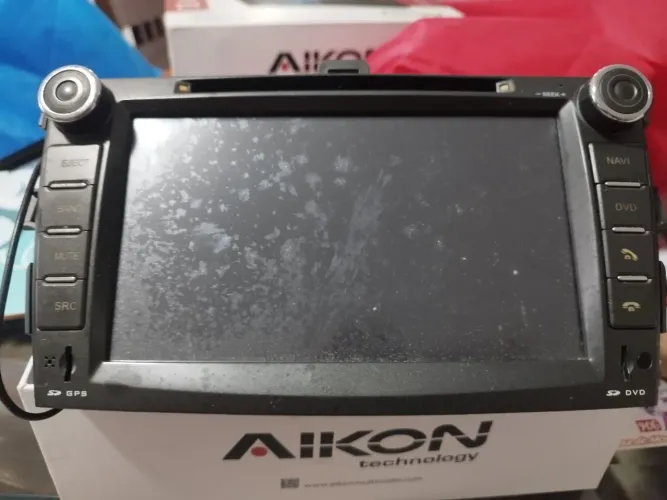 Som Aikon Corolla