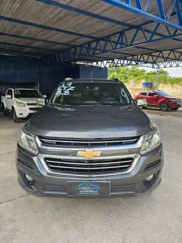Chevrolet Trailblazer LTZ 2.8 Ctdi Diesel Aut. 2017