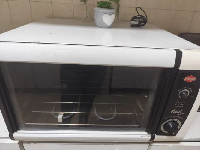 Forno elétrico