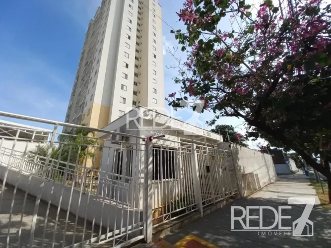 APARTAMENTO RESIDENCIAL em Campinas - São Paulo, Vila João Jorge