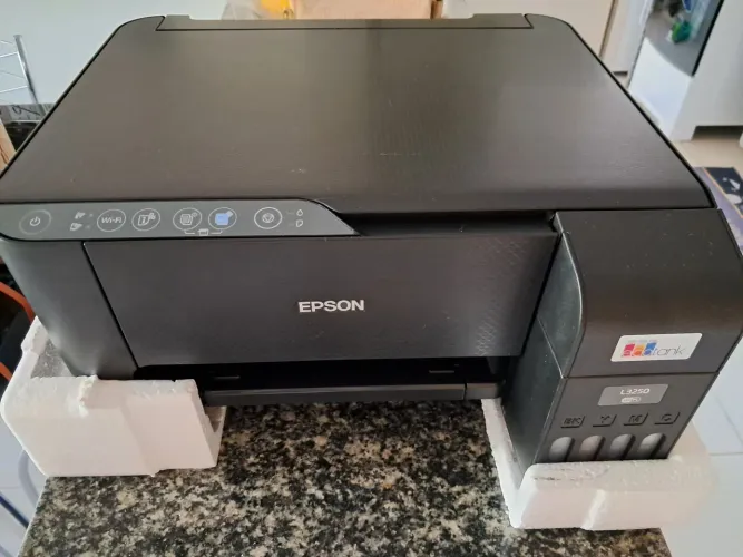 Impressora ecotank epson L3250