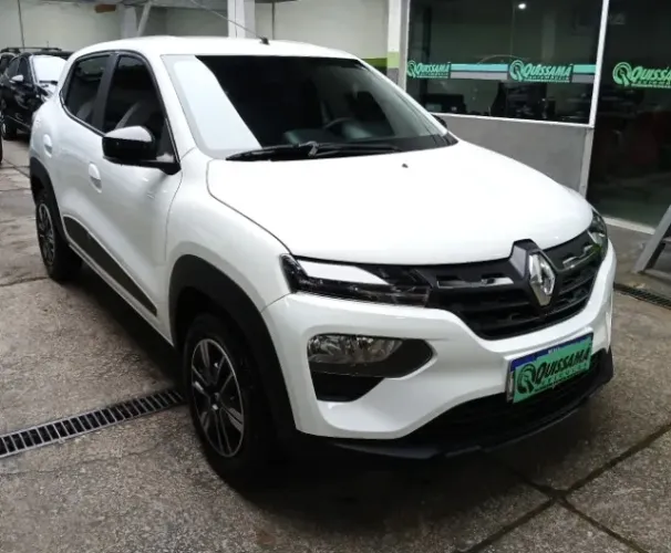 Renault Kwid Intense 1.0 Flex 12V 5P Mec. 2025
