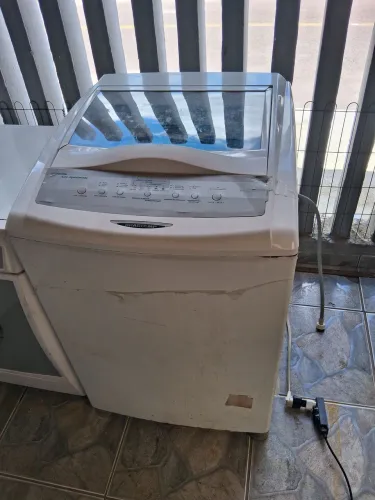 Lavadora Brastemp 11kilos