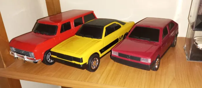 Miniaturas Carrinhos Coleção