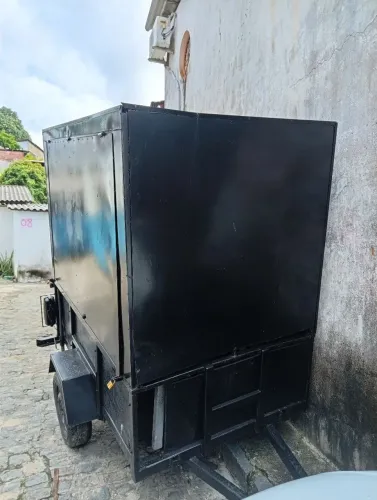Carroça reboque
