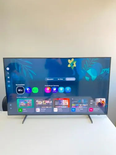 Smart TV 4K 50" Samsung