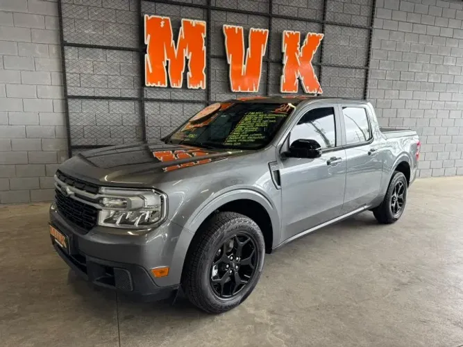 Ford Maverick Lariat FX4 2.0 Ecoboost Aut. 2024