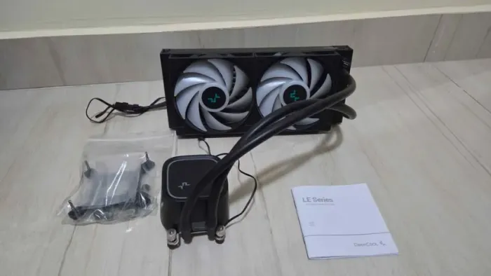 Watercooler DeepCool LE500 240mm
