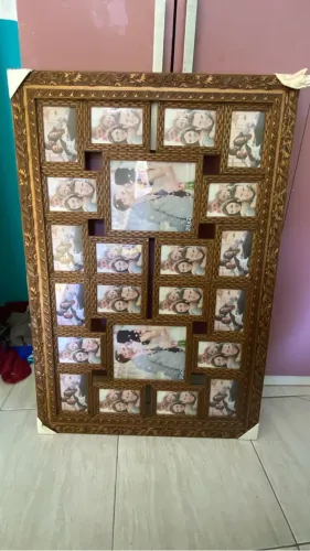 Quadro de fotos