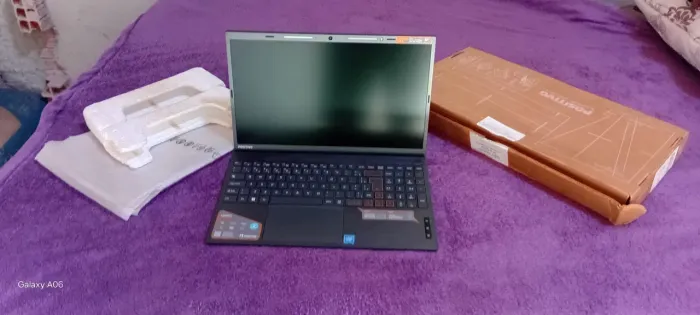 Notebook positivo C15 seme novo sem marca de uso