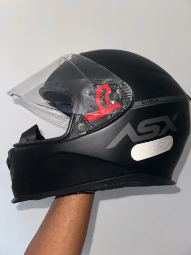 Capacete ASX