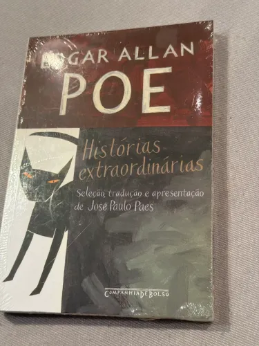 Histórias extraordinárias- Edgar Allan Poe
