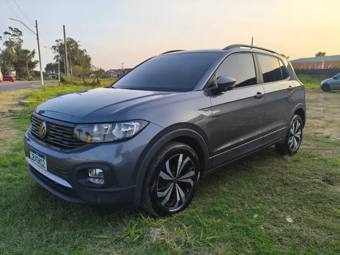 Volkswagen T-Cross 1.0 TSI Flex 12V 5P Aut. 2023